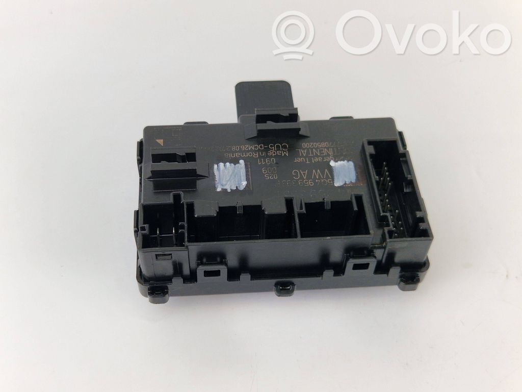 Volkswagen T-Roc Door control unit/module 