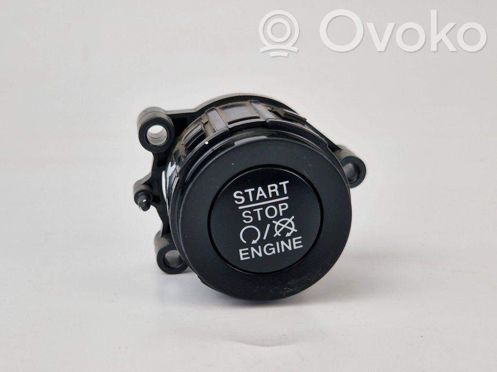 Fiat 500X Engine start stop button switch 