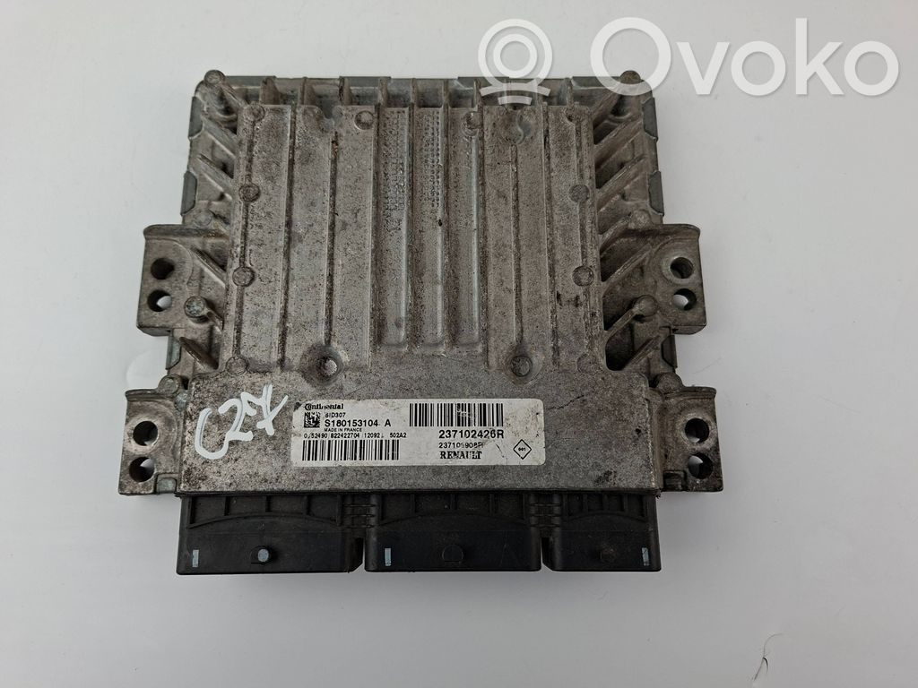 Renault Megane III Engine control unit/module 