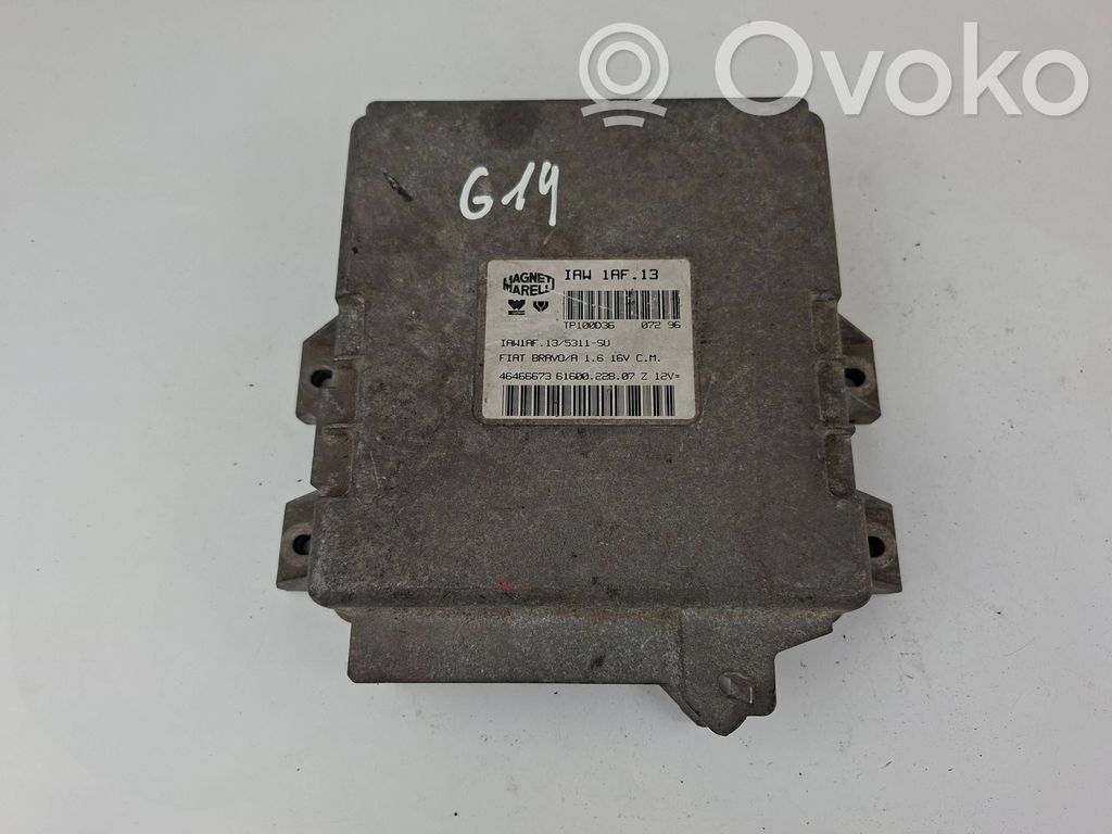 Fiat Bravo - Brava Variklio valdymo blokas 