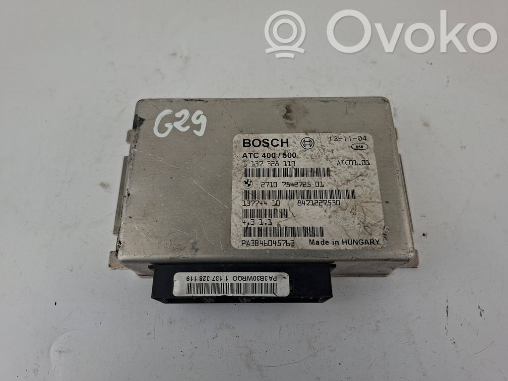 BMW X5 E53 Gearbox control unit/module 