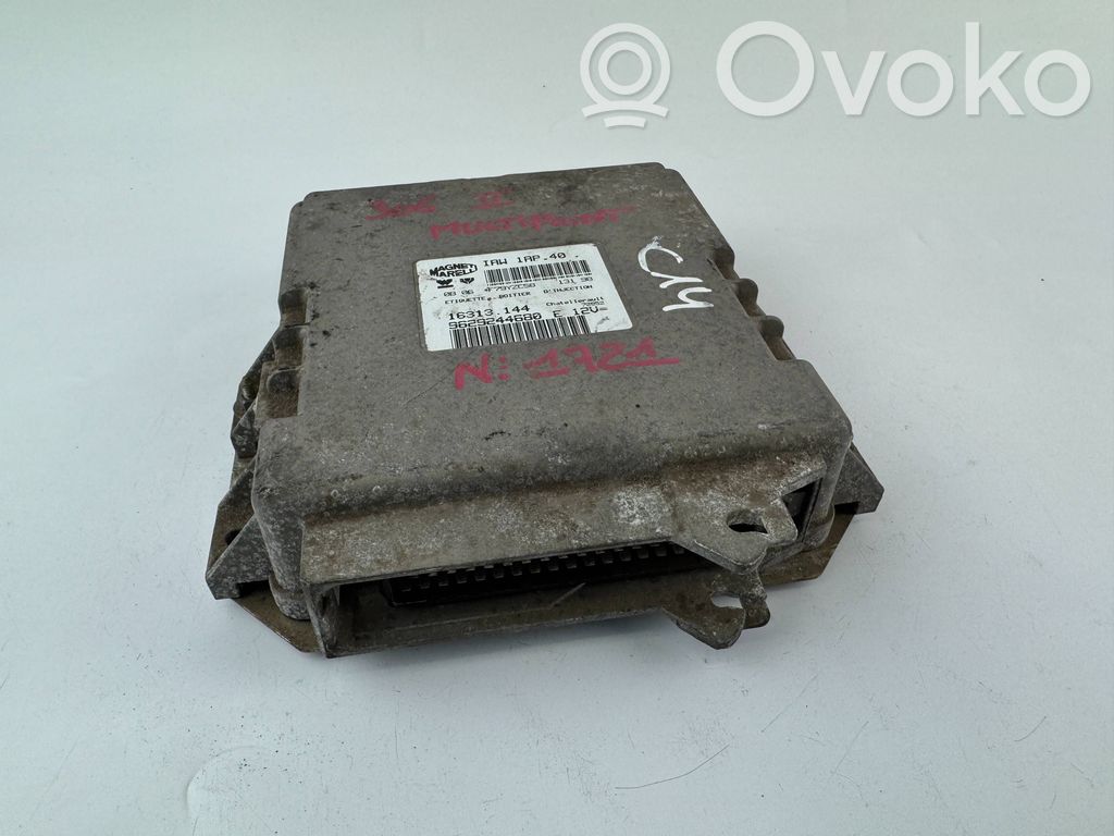 Peugeot 306 Engine control unit/module 