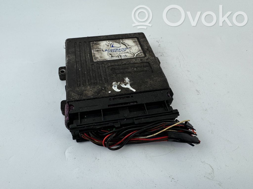 Volkswagen Sharan LP gas control unit module 