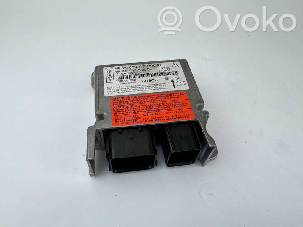 Ford Focus Airbag control unit/module 