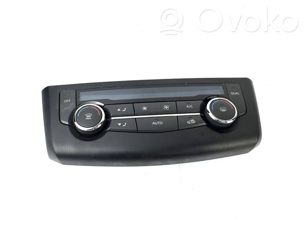 Renault Kadjar Climate control unit 