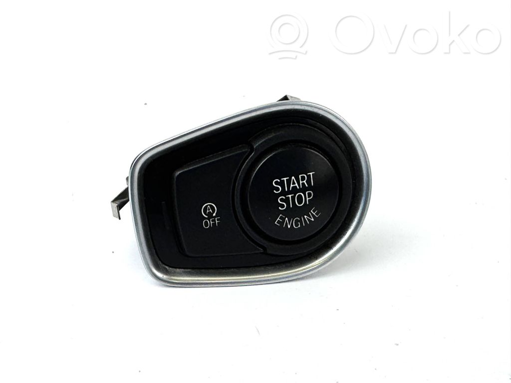 BMW X1 F48 F49 Engine start stop button switch 