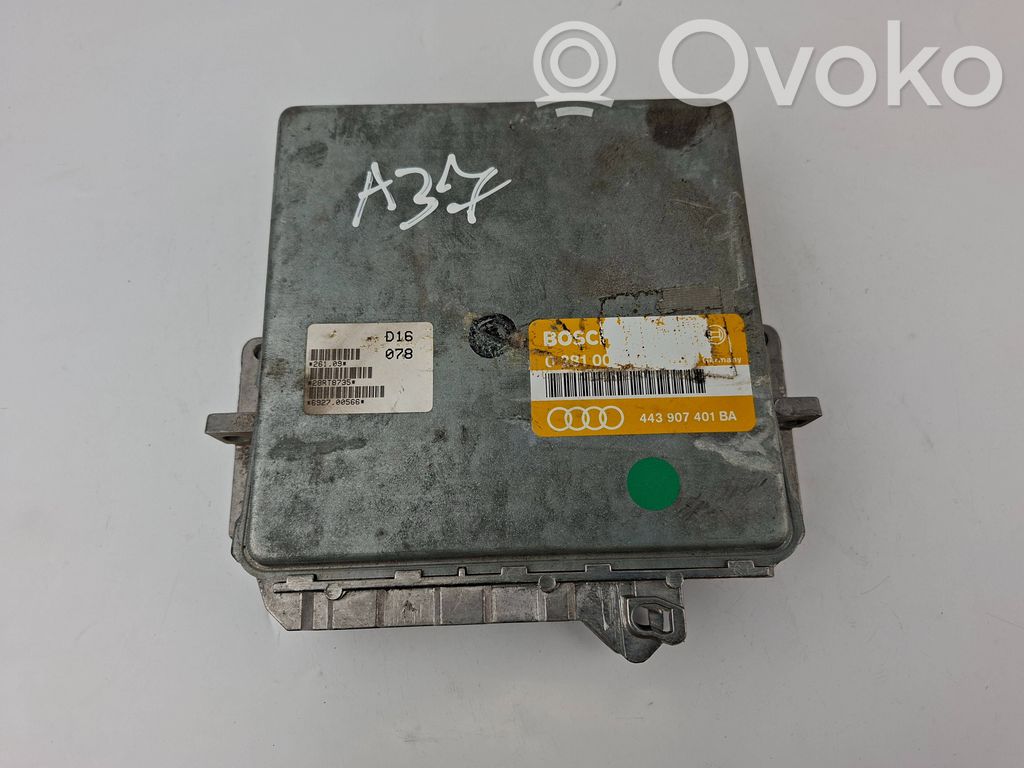Engine control unit/module   443907401BA