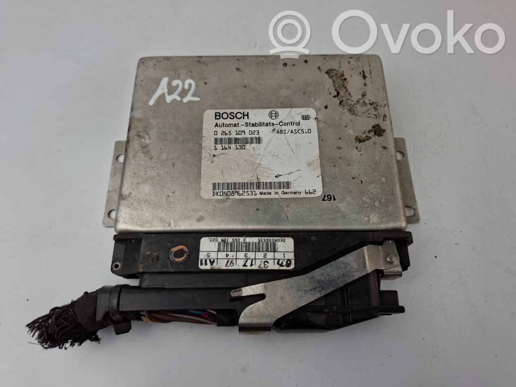 BMW 5 E39 Bloc ABS 