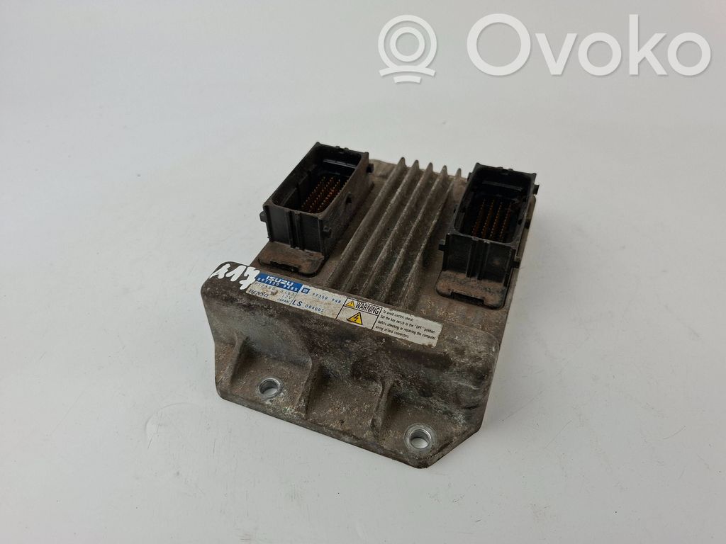 Engine control unit/module   8973509485,1125000163