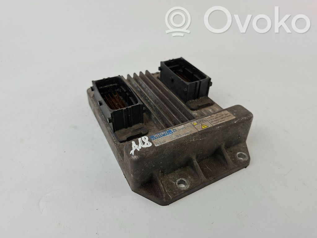 Opel Meriva A Engine control unit/module 