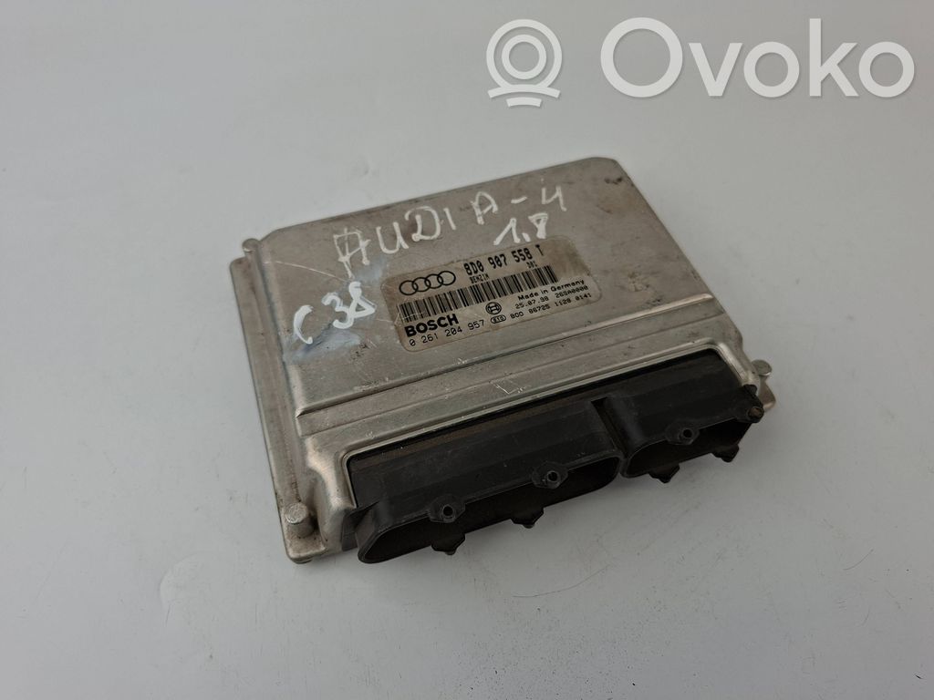 Audi A4 S4 B8 8K Engine control unit/module 