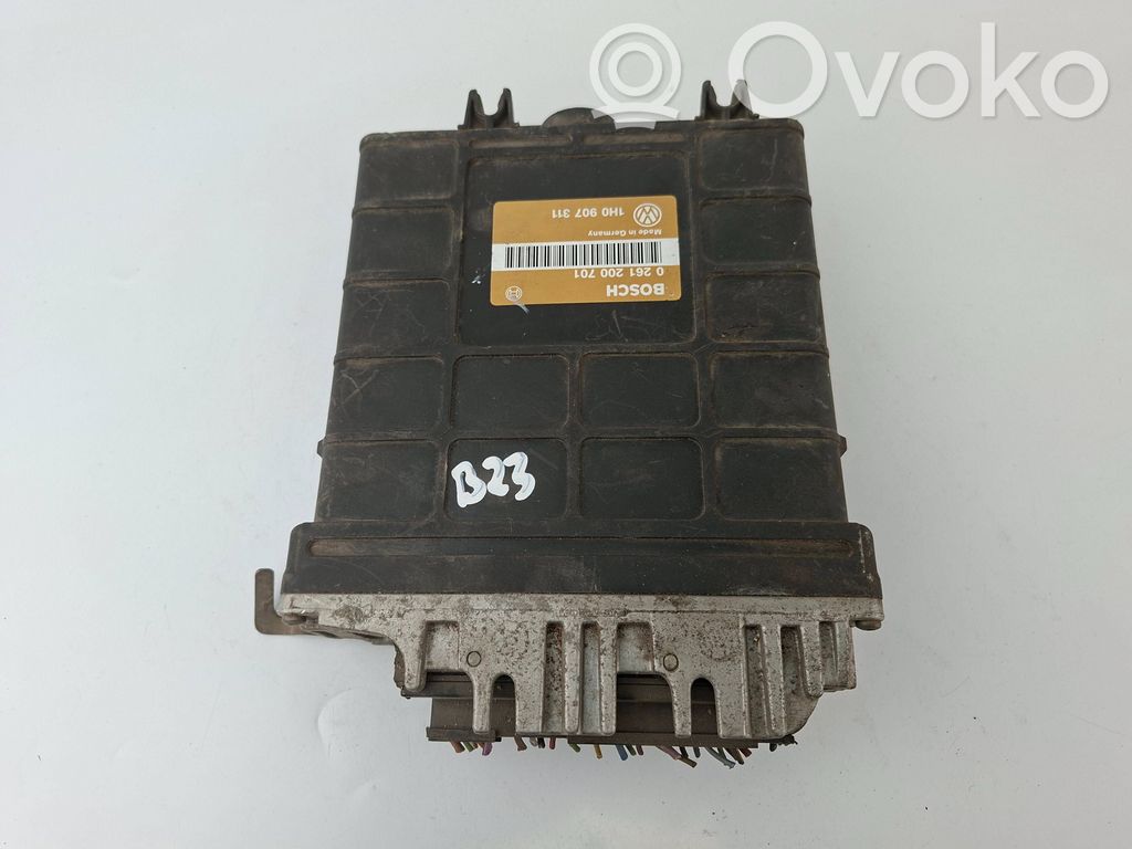 Volkswagen Golf III Engine control unit/module 