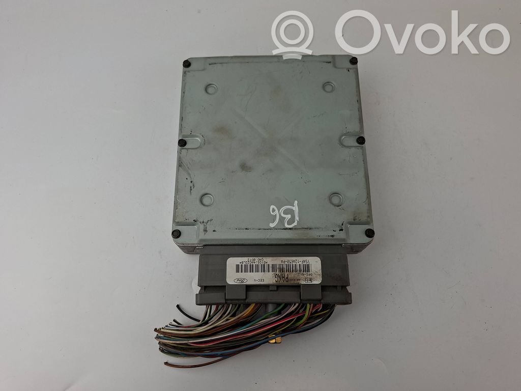 Ford Focus Engine control unit/module 