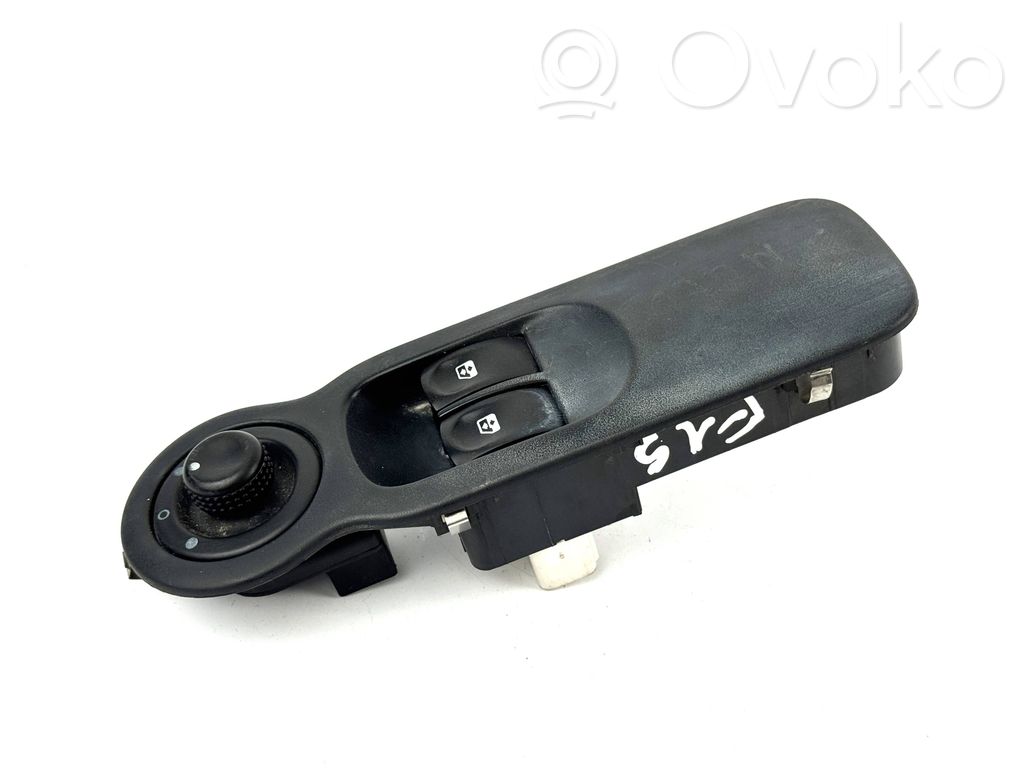 Renault Modus Electric window control switch 