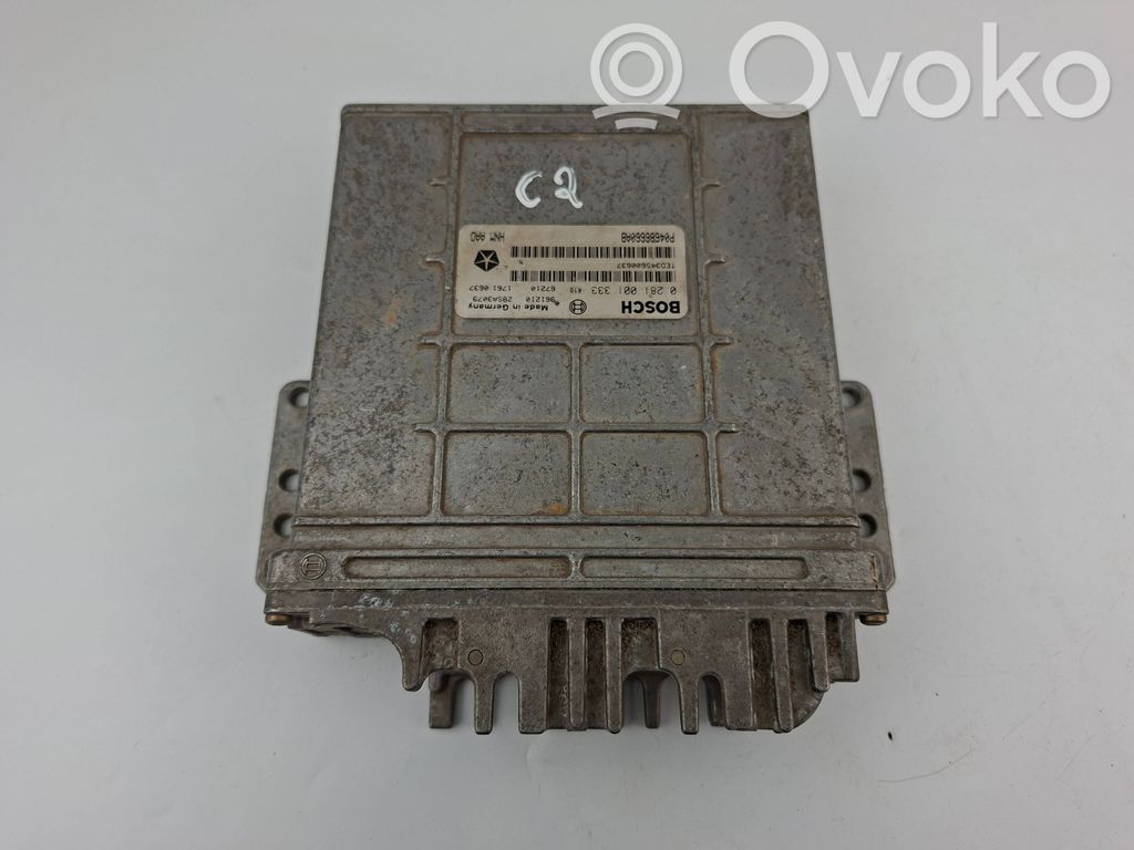 Chrysler Voyager Engine control unit/module 