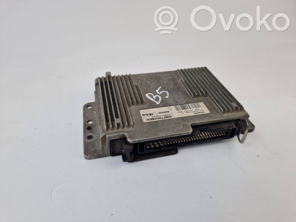 Renault Clio III Calculateur moteur ECU 