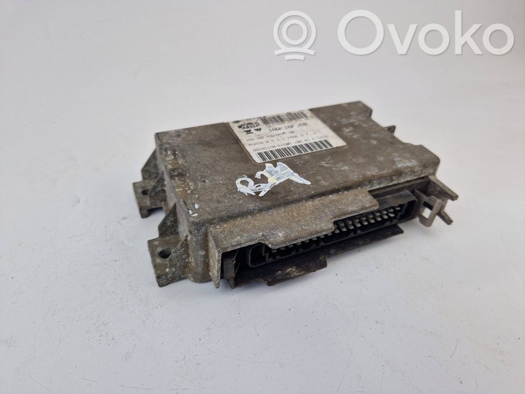 Fiat Punto Evo Calculateur moteur ECU 
