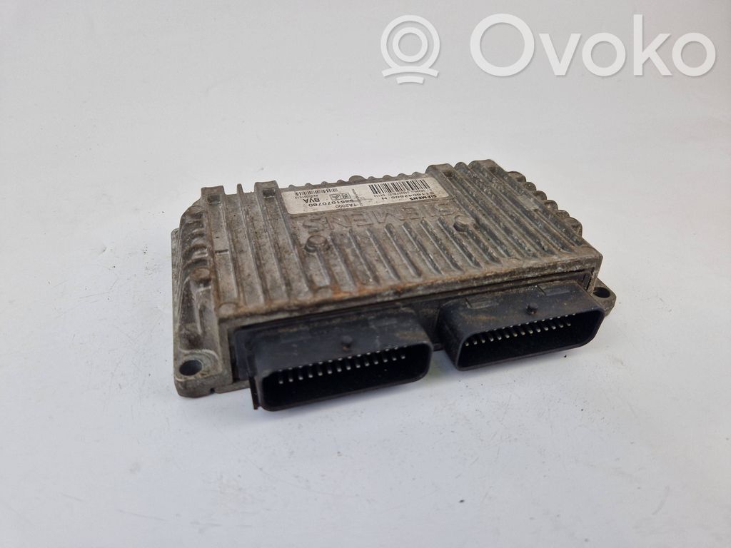 Peugeot 406 Unitate/modul de control cutie de viteze 