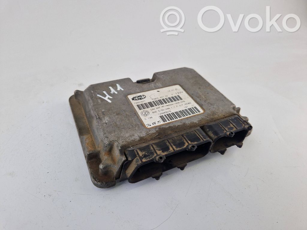 Fiat Seicento/600 Engine control unit/module 