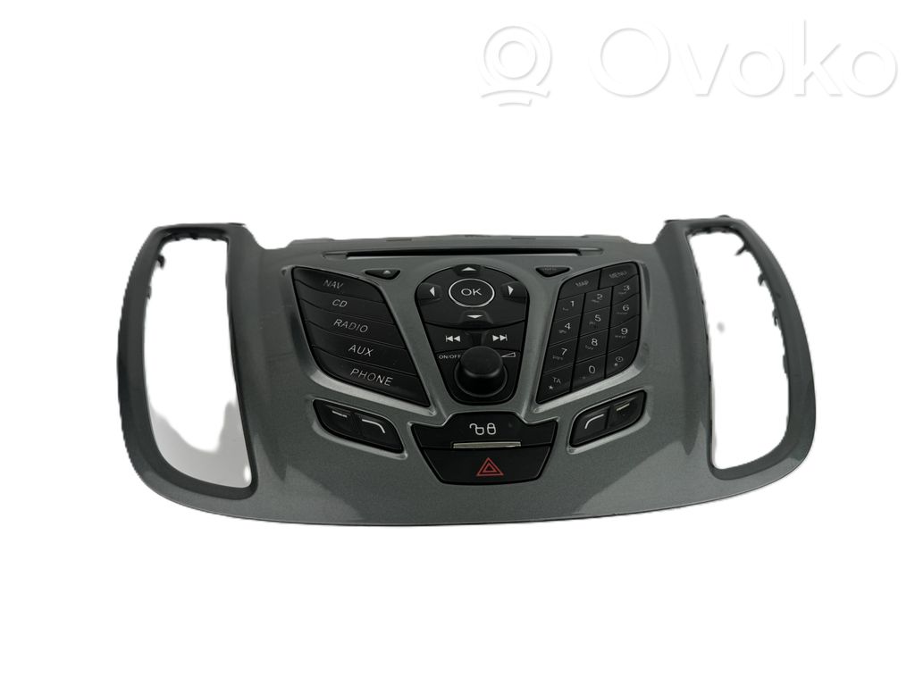 Ford Focus Bedieneinheit Controller Multimedia 