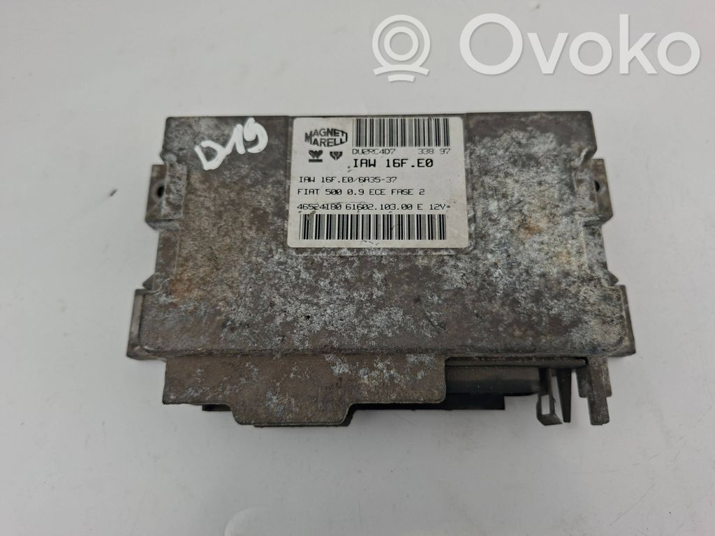 Engine control unit/module   46524180,6160210300