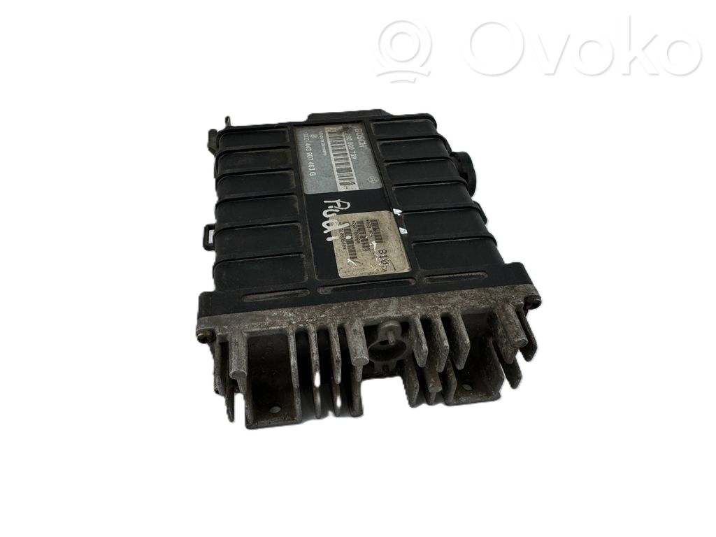 Volkswagen PASSAT B3 Engine control unit/module 