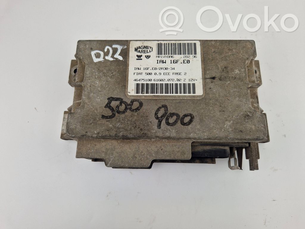 Engine control unit/module ECU   46475180,6160207202