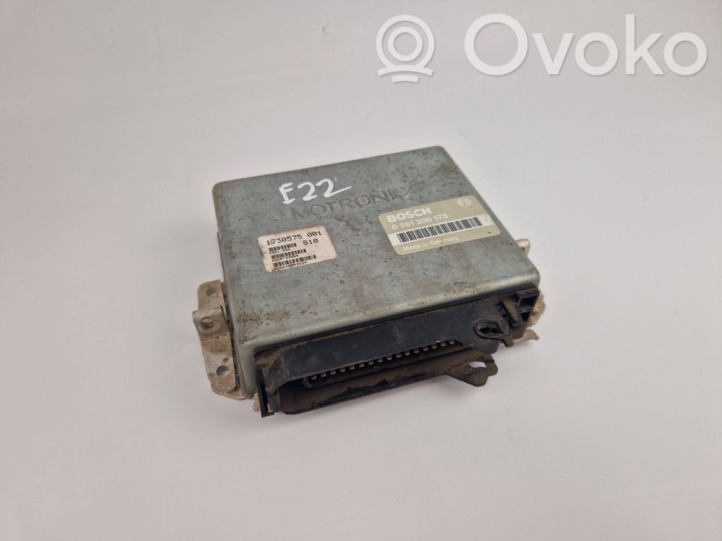 BMW 5 E34 Unidad de control/módulo del motor 