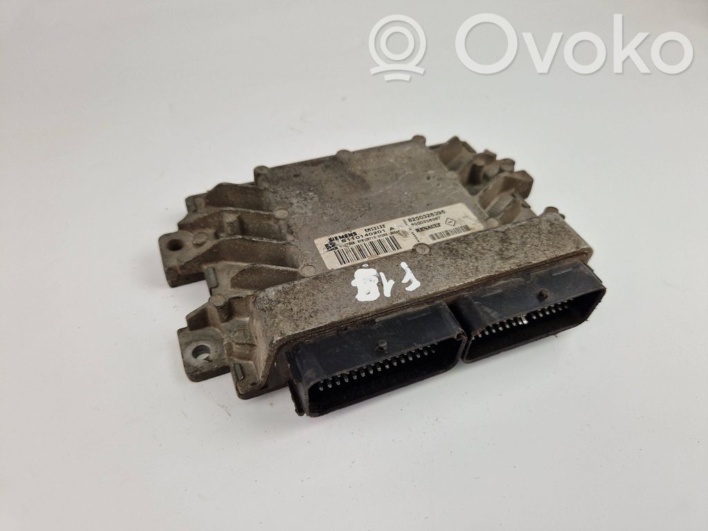 Engine control unit/module   8200326395,8200326387,S110140201A