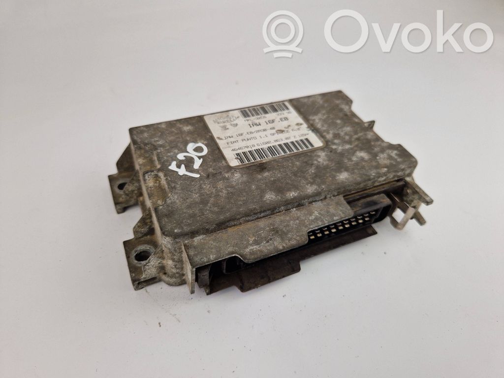 Sterownik / Moduł ECU   46467018,IAW16FEB,6160206302