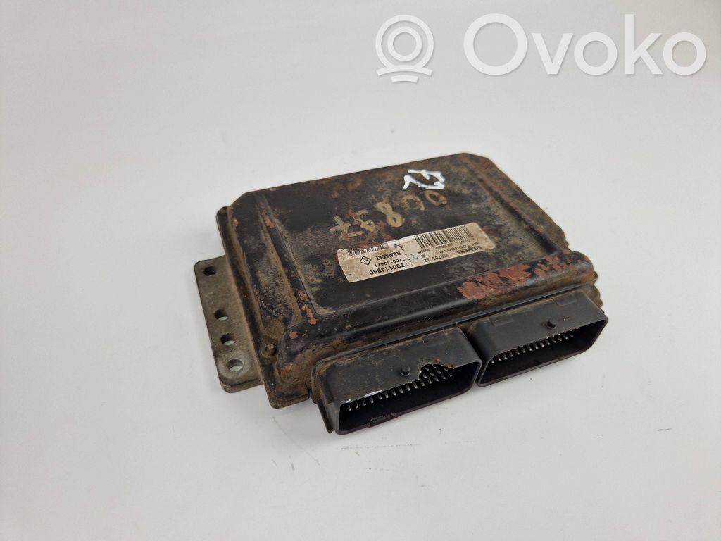 Renault Megane I Unitate control motor/modul ECU 