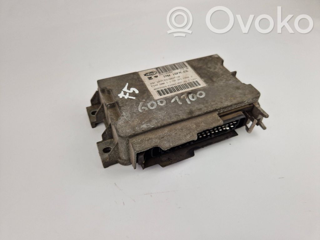 Fiat Seicento/600 Engine control unit/module 