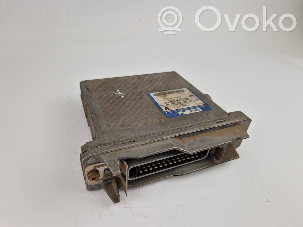 Renault Megane II Engine control unit/module 