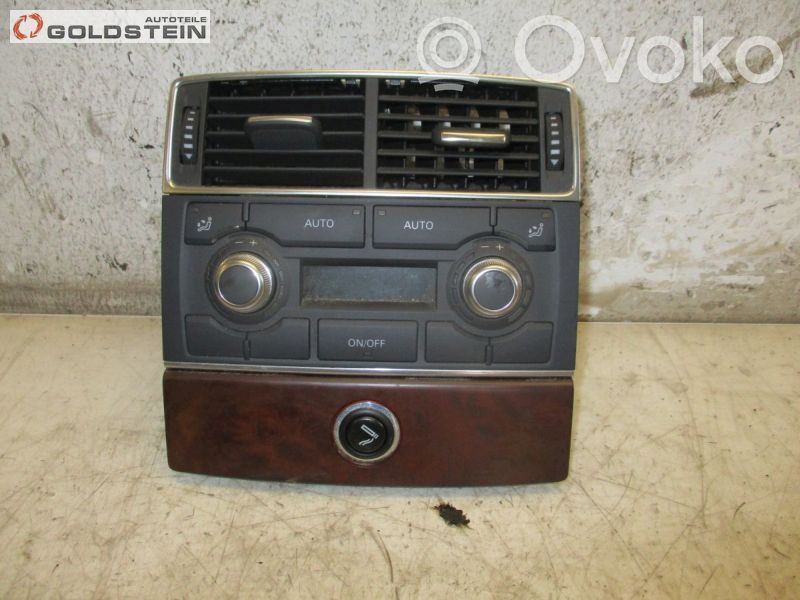 Climate control unit   4E0819203,4E0819203