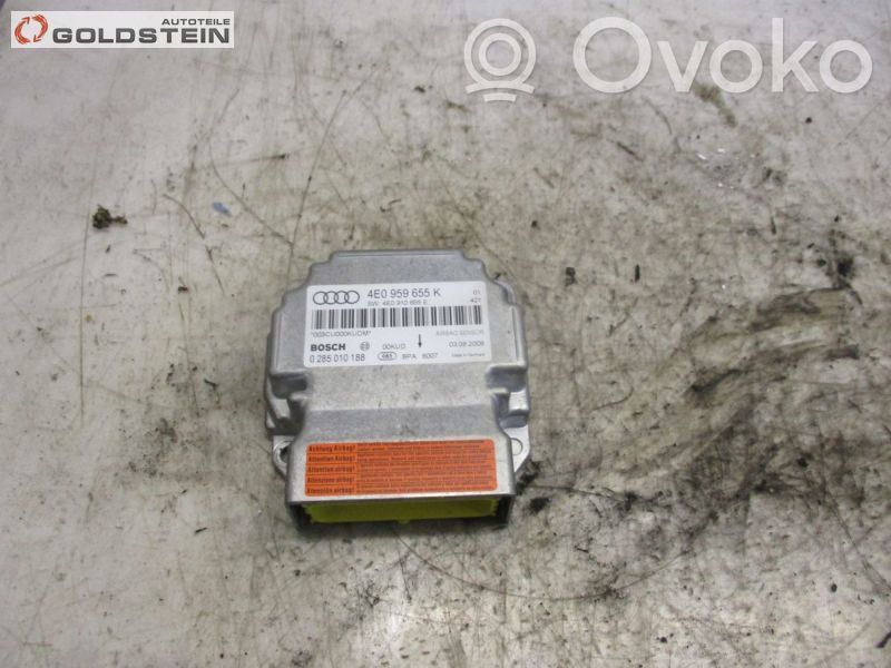 Other control units/modules   4E0959655K,4E0959655K