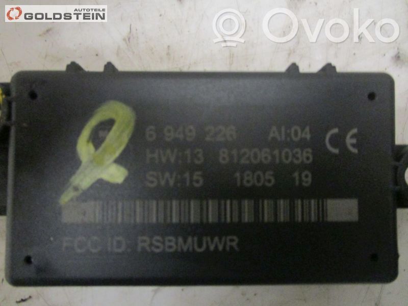 Other control units/modules   6949226,6949226