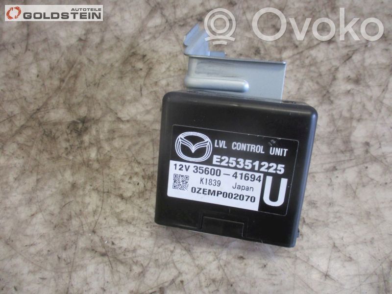 Muut ohjainlaitteet/moduulit   E25351225,3560041694,3560041694,E25351225