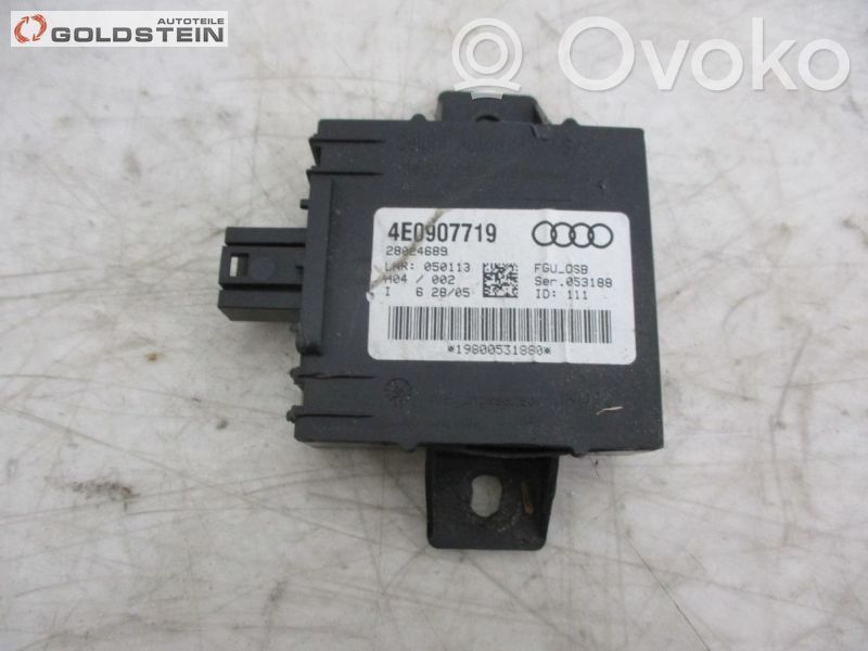 Sonstige Steuergeräte / Module   4E0907719,4E0907719
