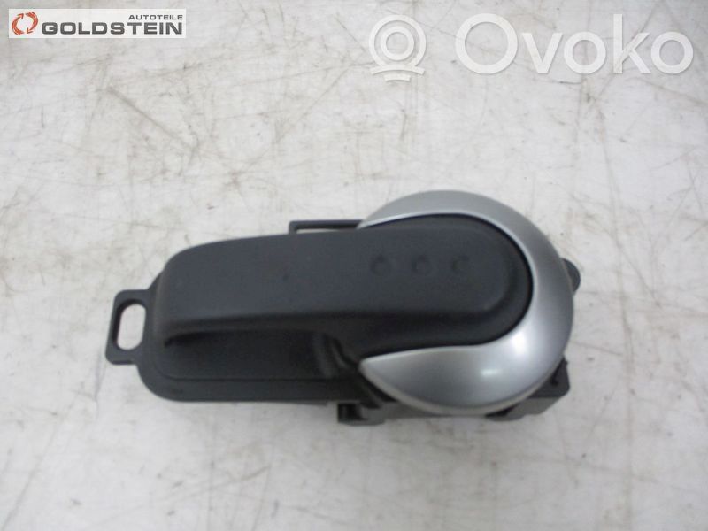 Rear door interior handle