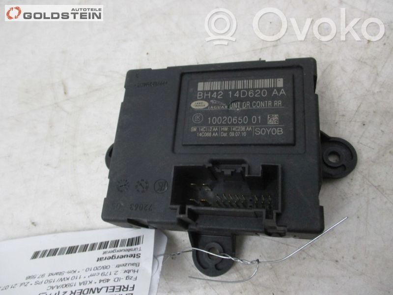 Autres unités de commande / modules   BH4214D620AA,BH4214D620AA