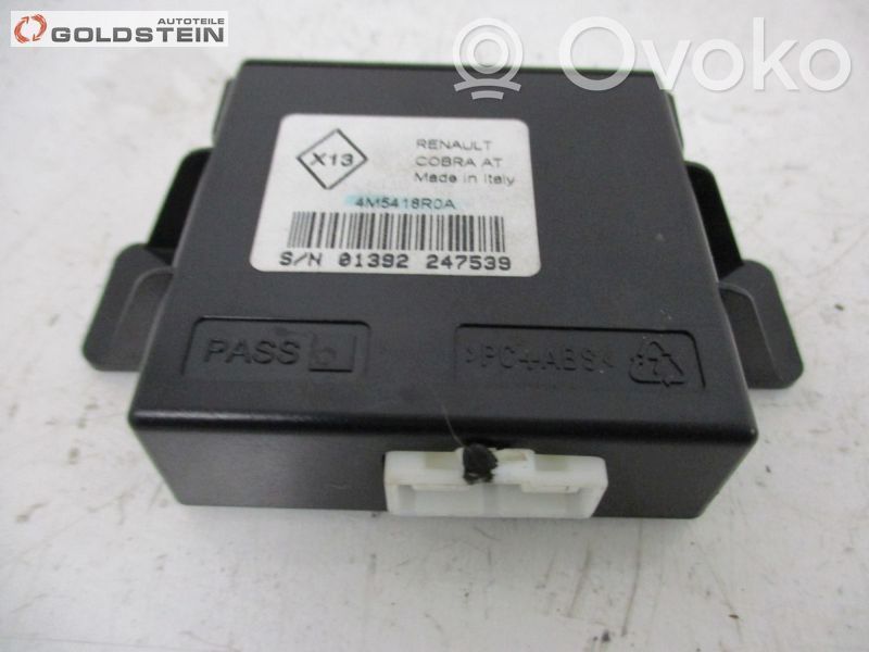 Sonstige Steuergeräte / Module   4M5418R0A,4M5418R0A