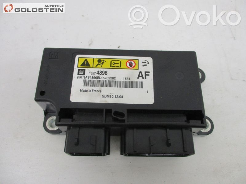 Other control units/modules   13574896,13574896