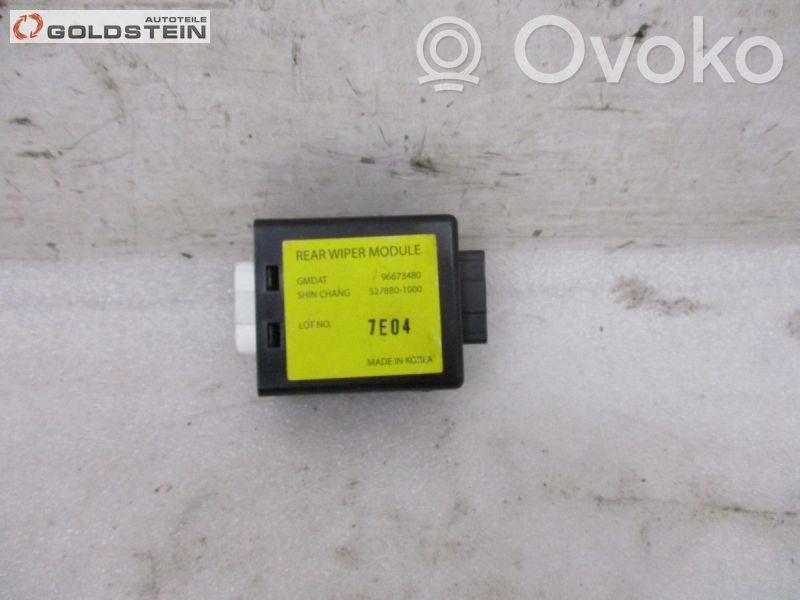 Other control units/modules   96673480,96673480