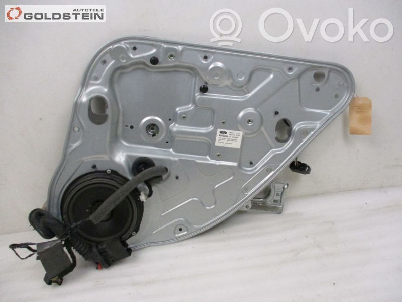 Regulador manual de la ventanilla trasera   4M51A045H22A,7M5T14240ADF,4M51A045H22A,7M5T14240ADF