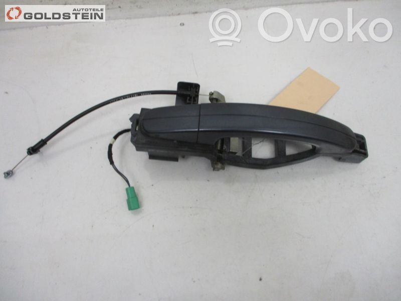 Ford Kuga II Manecilla externa puerta trasera 