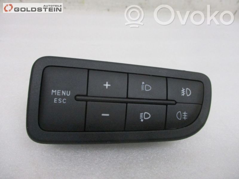 Alfa Romeo Mito Headlight level height control switch 