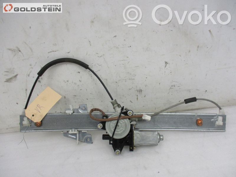Front door manual window regulator   8621003881,8621003881