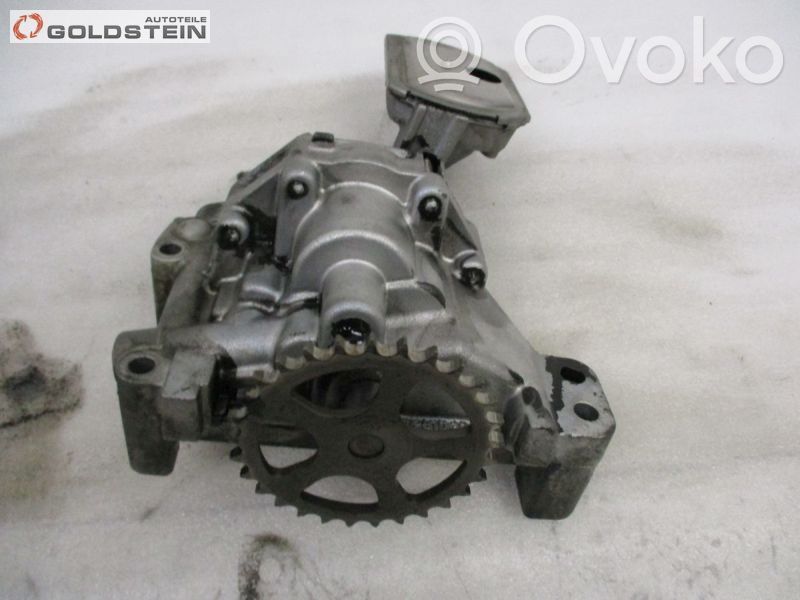 Ford Focus Bomba de aceite 