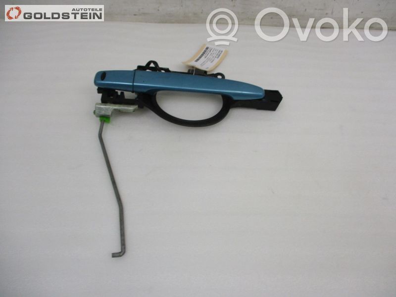 Mitsubishi ASX Manecilla externa puerta delantera 