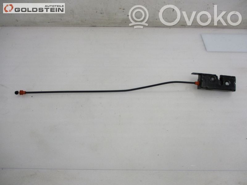 Mini One - Cooper Cabrio R52 Tailgate/trunk/boot exterior handle 